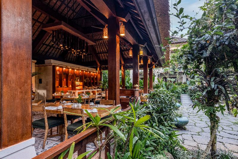 Radha Phala Resort and Spa - Restoran