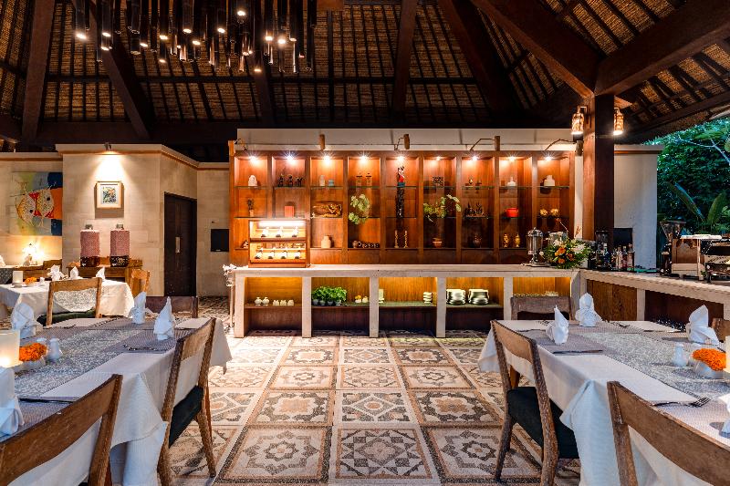 Radha Phala Resort and Spa - Restoran