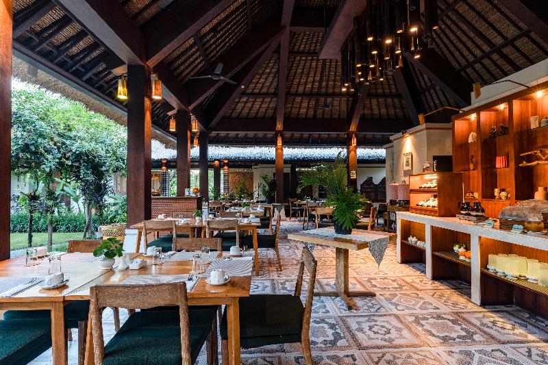Radha Phala Resort and Spa - Restoran