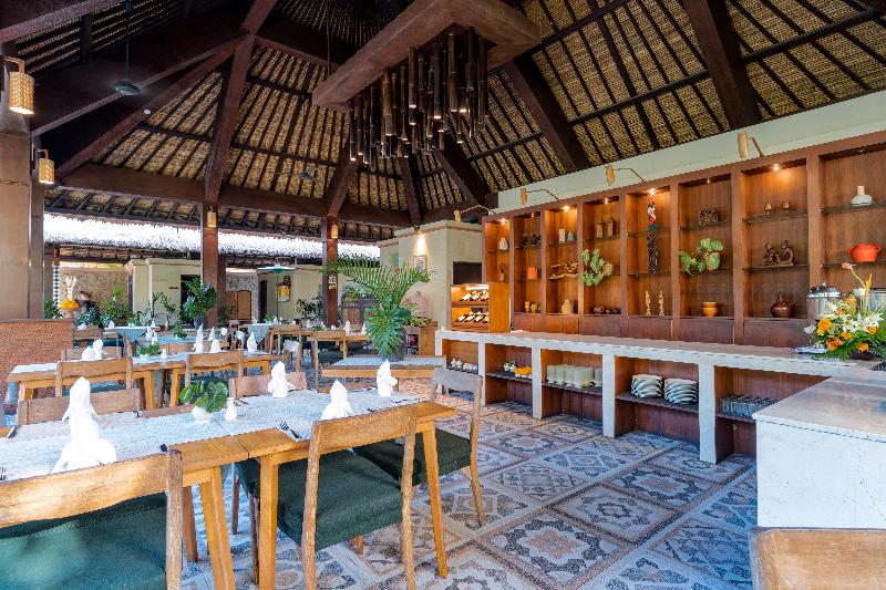 Radha Phala Resort and Spa - Restoran