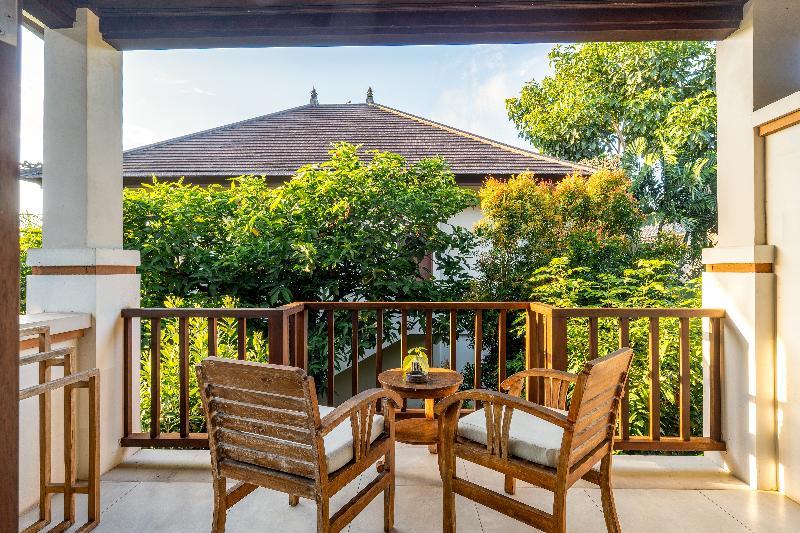 Radha Phala Resort and Spa - Teras