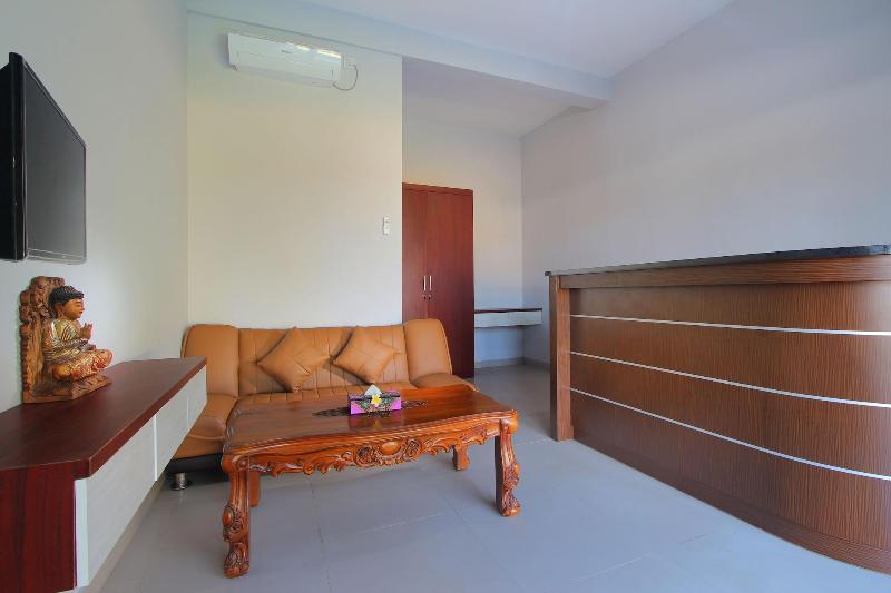 Sri Kandi Inn by Gamma Hospitality - Lobi