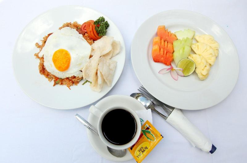 Sri Kandi Inn by Gamma Hospitality - Restoran