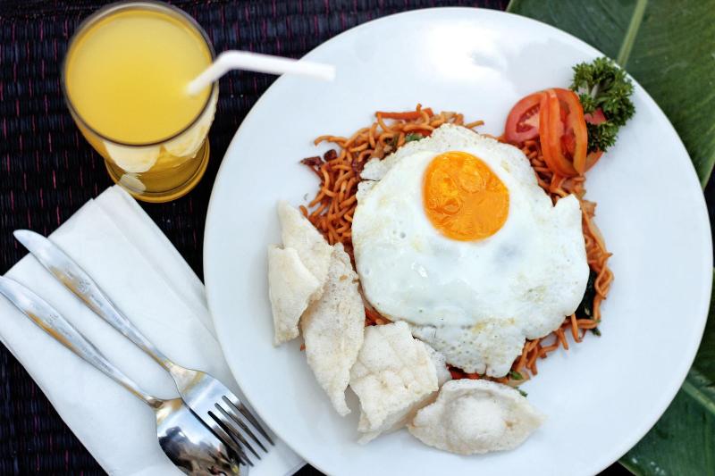 Sri Kandi Inn by Gamma Hospitality - Restoran