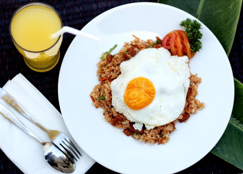 Sri Kandi Inn by Gamma Hospitality - Restoran