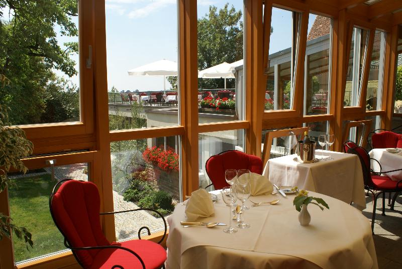 Eisenhut - Restoran
