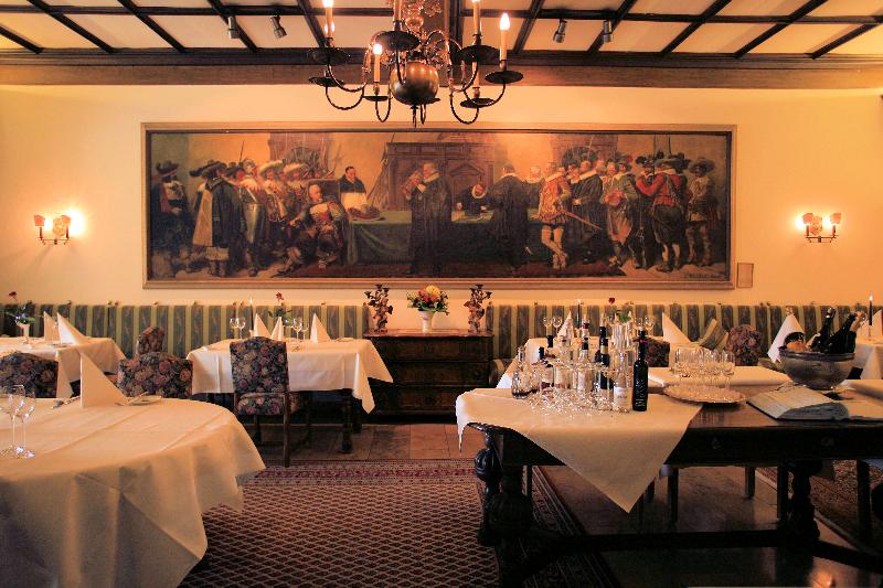Eisenhut - Restoran