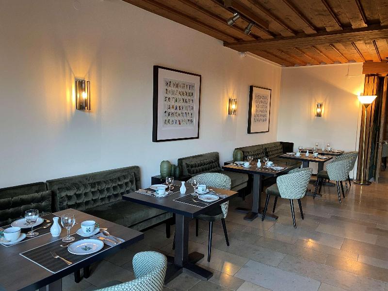 Eisenhut - Restoran