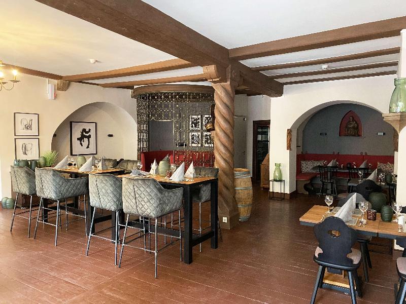 Eisenhut - Restoran