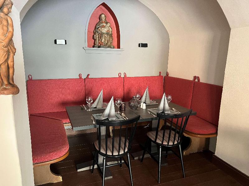 Eisenhut - Restoran