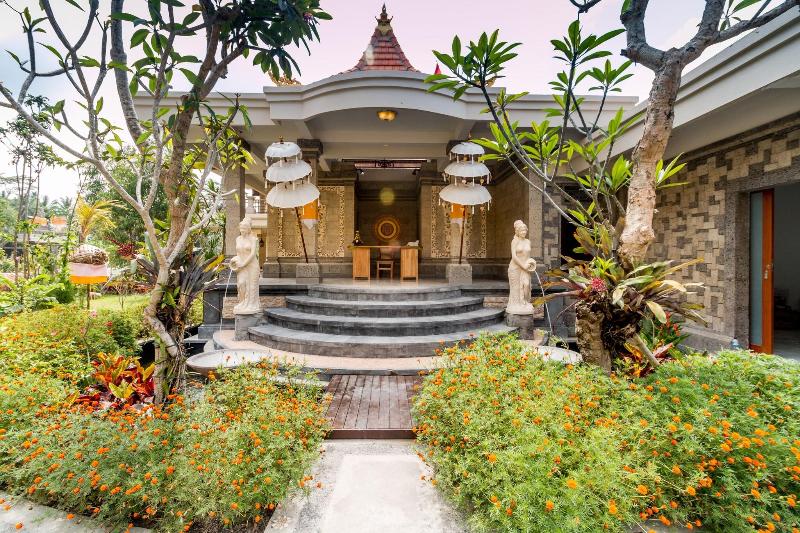 OM HAM Retreat - Lobi