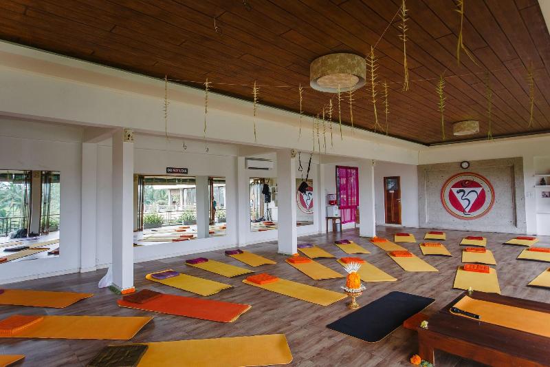 OM HAM Retreat - Aktivite