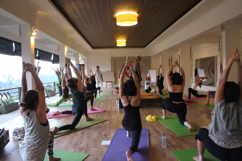 OM HAM Retreat - Aktivite