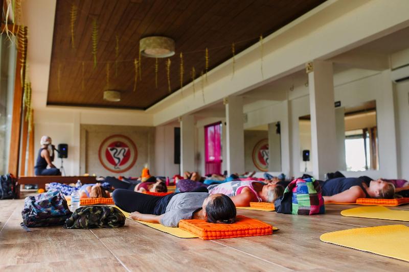 OM HAM Retreat - Aktivite