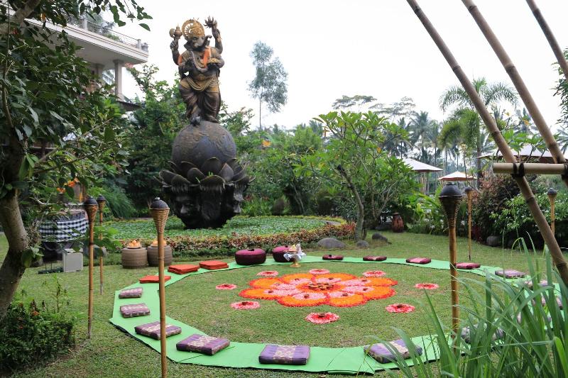 OM HAM Retreat - Genel