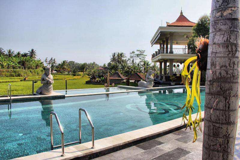 OM HAM Retreat - Havuz