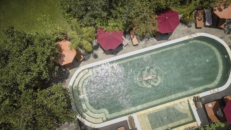 OM HAM Retreat - Havuz