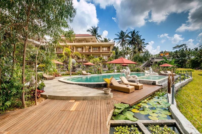 OM HAM Retreat - Havuz