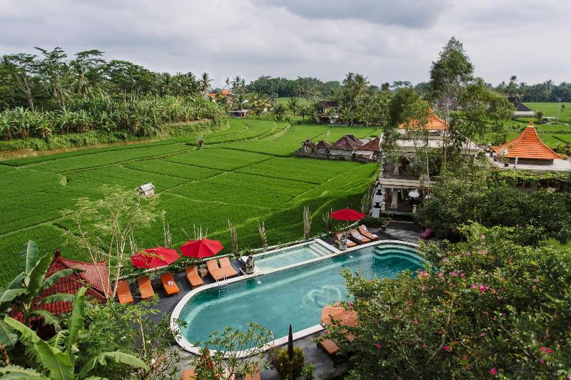 OM HAM Retreat - Havuz