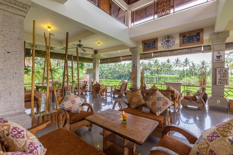 OM HAM Retreat - Restoran