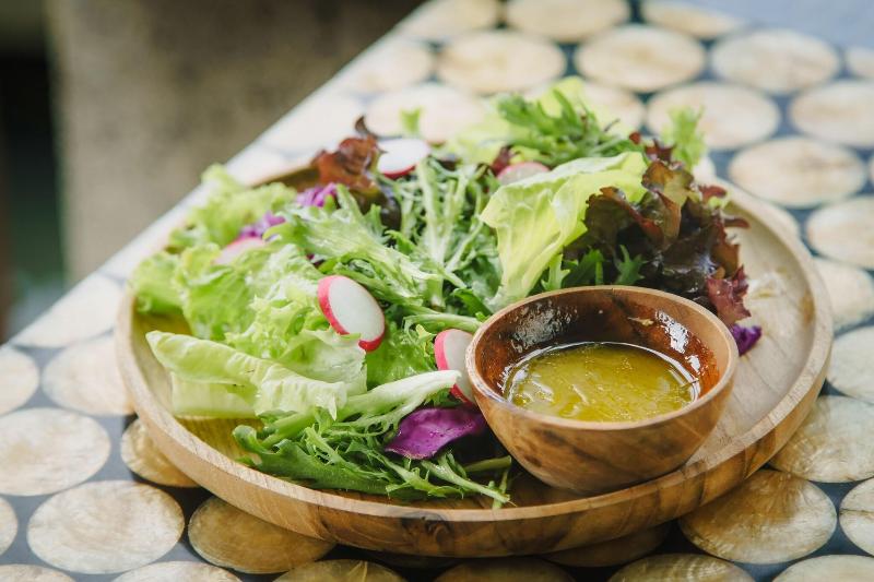 OM HAM Retreat - Restoran