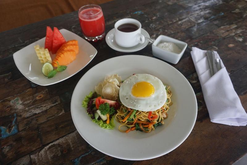 OM HAM Retreat - Restoran