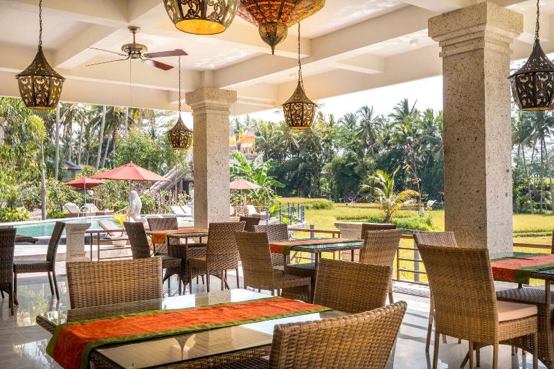 OM HAM Retreat - Restoran