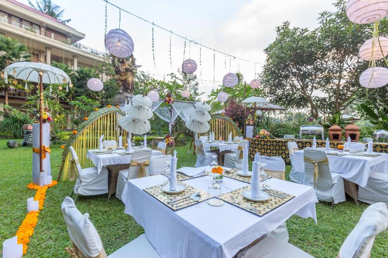 OM HAM Retreat - Restoran