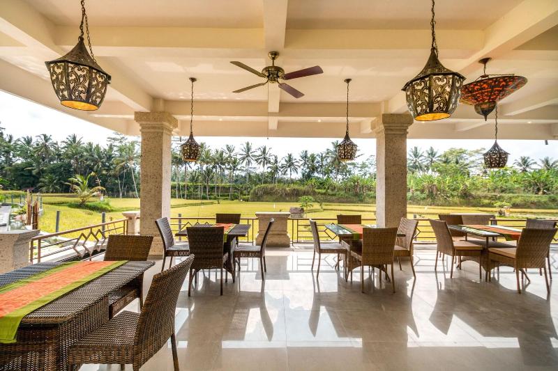 OM HAM Retreat - Restoran