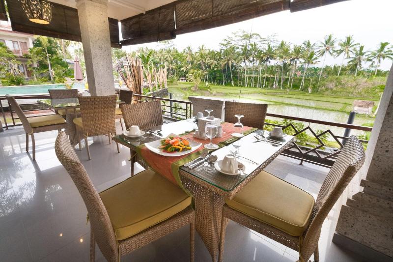 OM HAM Retreat - Restoran