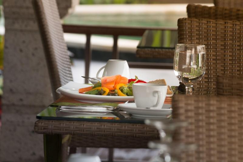 OM HAM Retreat - Restoran