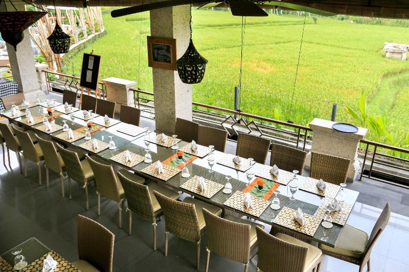 OM HAM Retreat - Restoran