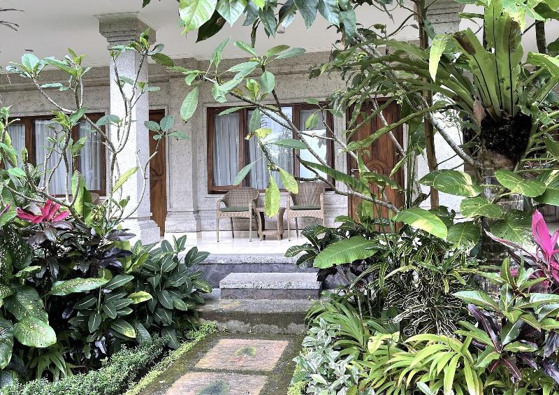 OM HAM Retreat - Teras