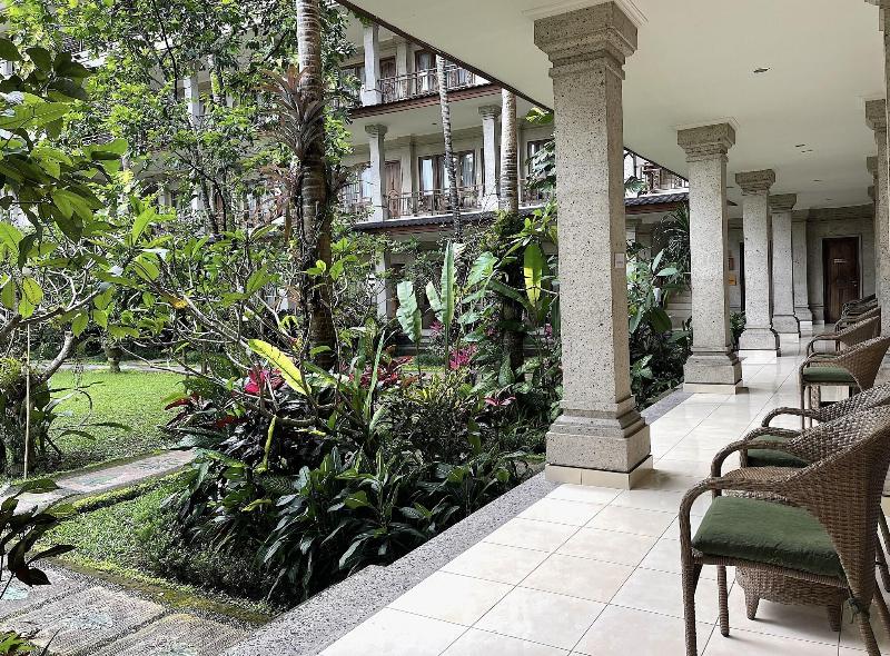 OM HAM Retreat - Teras