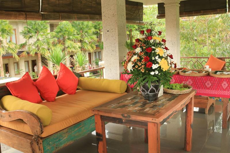 OM HAM Retreat - Teras