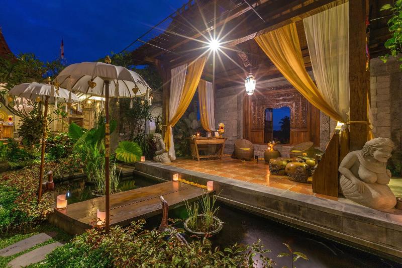 OM HAM Retreat - Teras