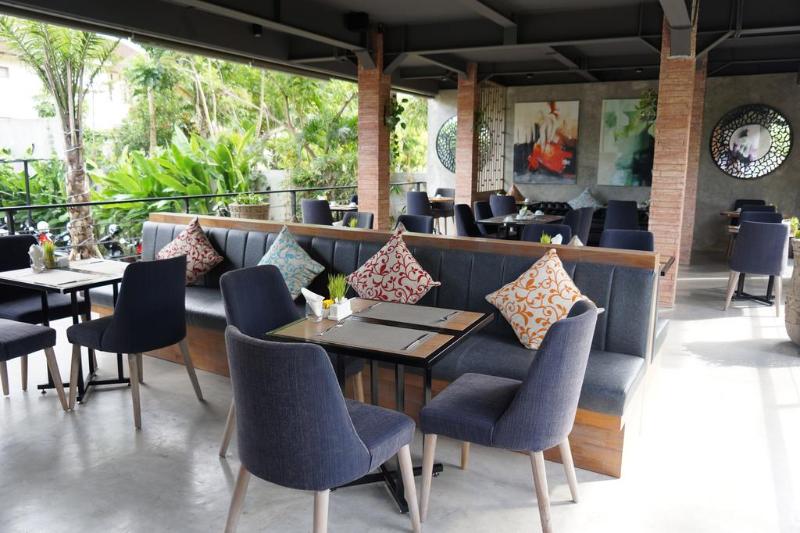 Maca Villas and Spa Umalas - Lobi