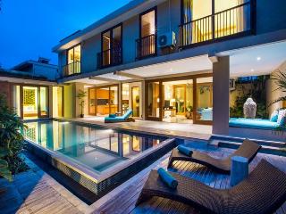 Maca Villas and Spa Umalas otel fotoğrafı