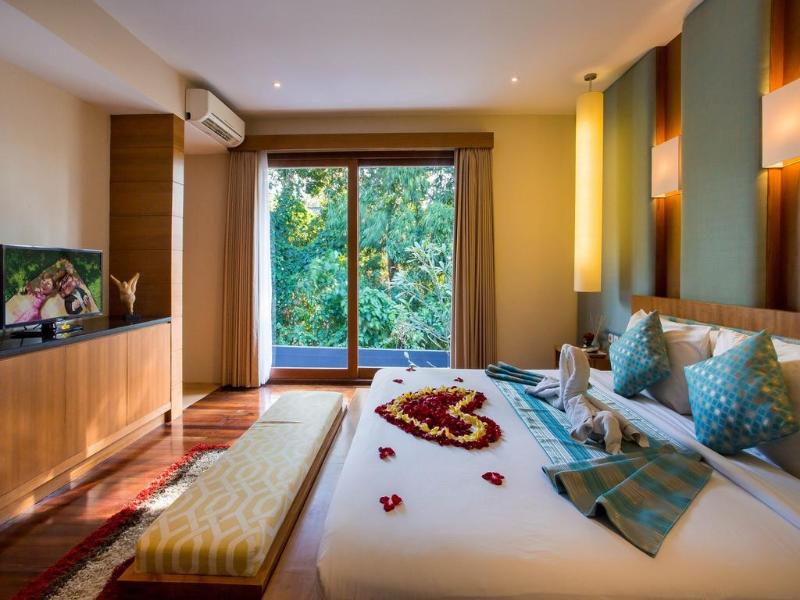 Maca Villas and Spa Umalas - Oda