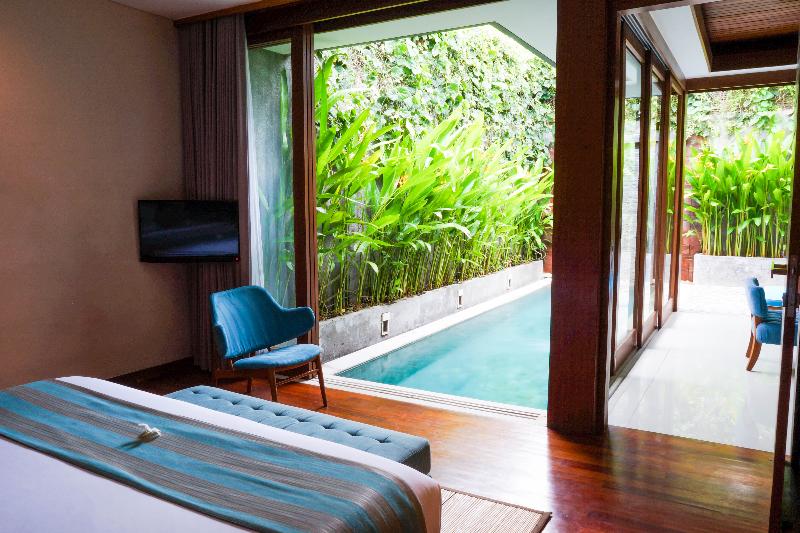 Maca Villas and Spa Umalas - Oda