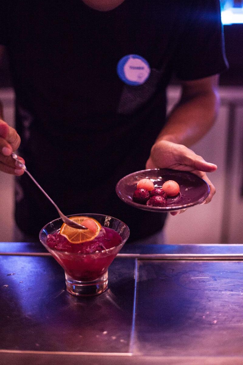 Solia Legian Bali - Bar