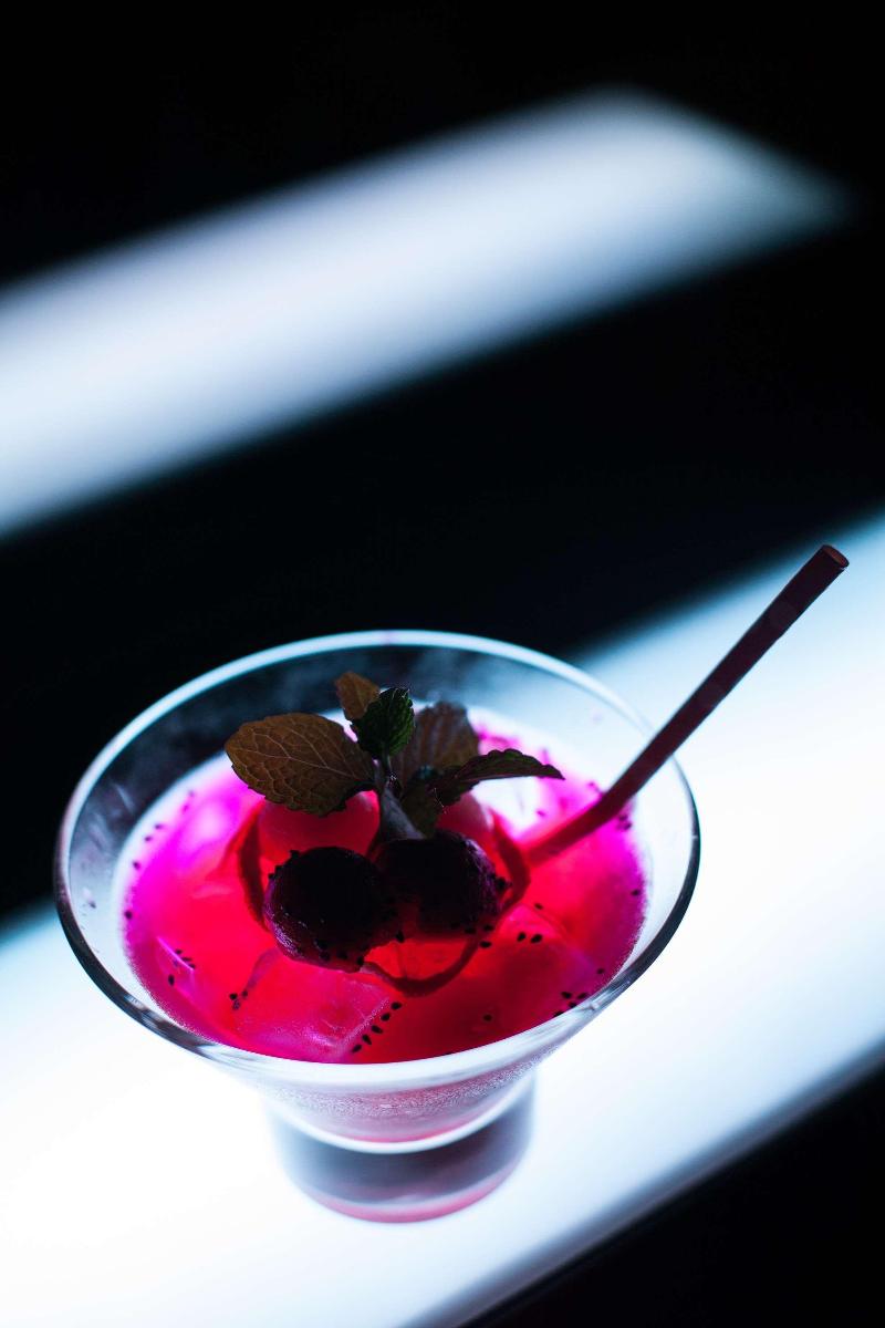 Solia Legian Bali - Bar