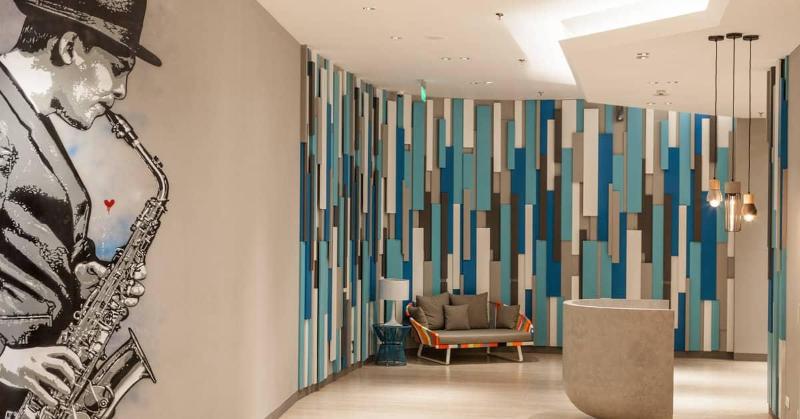 Solia Legian Bali - Lobi
