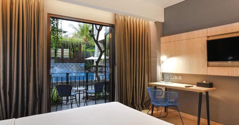 Solia Legian Bali - Oda