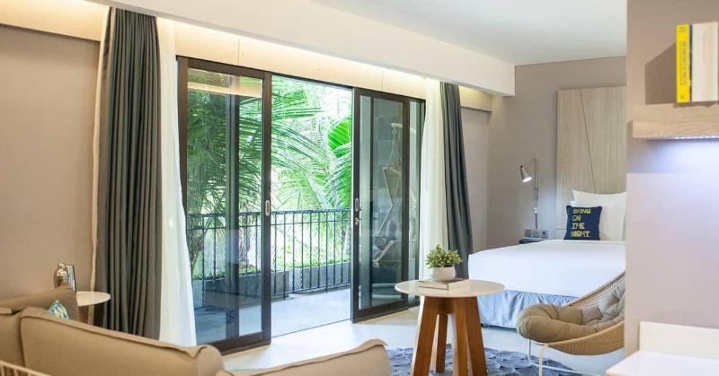 Solia Legian Bali - Oda