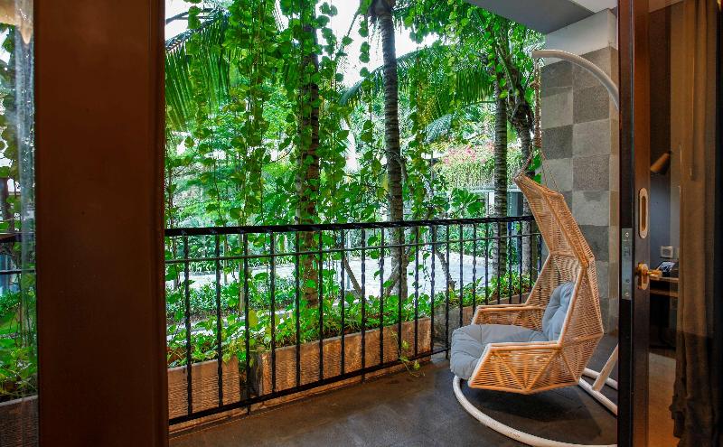 Solia Legian Bali - Oda