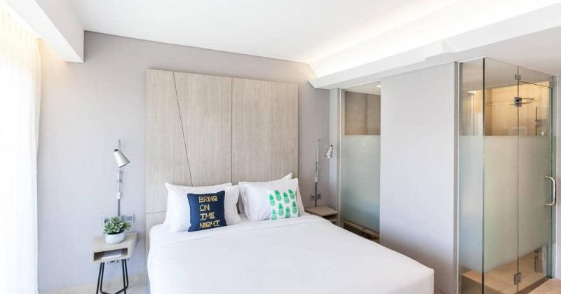 Solia Legian Bali - Oda