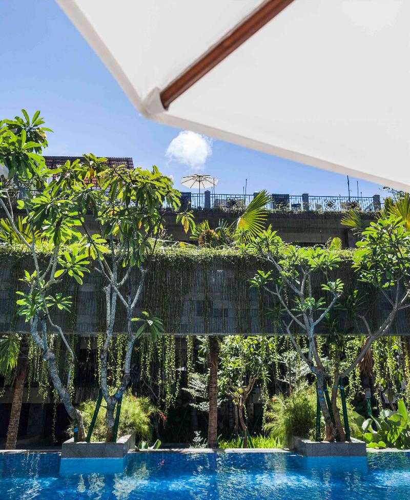 Solia Legian Bali - Havuz