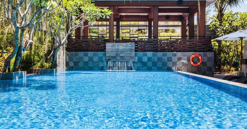 Solia Legian Bali - Havuz