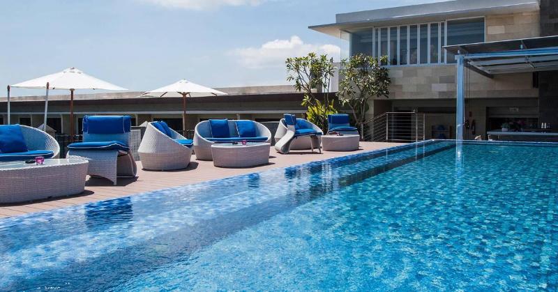 Solia Legian Bali - Havuz